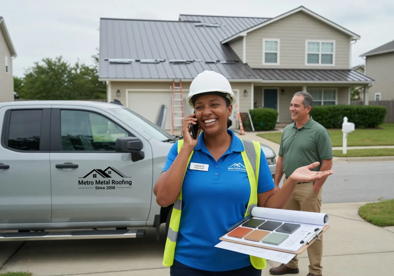 Metal Roofing Installation Magazine, AR FAQs